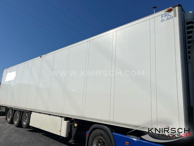 Schmitz Cargobull SKO 24 Doppelstock, Liftachse, LBW 2000 kg - Semireboque frigorífico: foto 3 Schmitz Cargobull SKO 24 Doppelstock, Liftachse, LBW 2000 kg - Semireboque frigorífico: foto 3