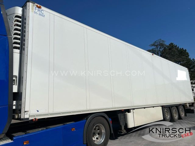 Schmitz Cargobull SKO 24 Doppelstock, Liftachse, LBW 2000 kg - Semireboque frigorífico: foto 4 Schmitz Cargobull SKO 24 Doppelstock, Liftachse, LBW 2000 kg - Semireboque frigorífico: foto 4