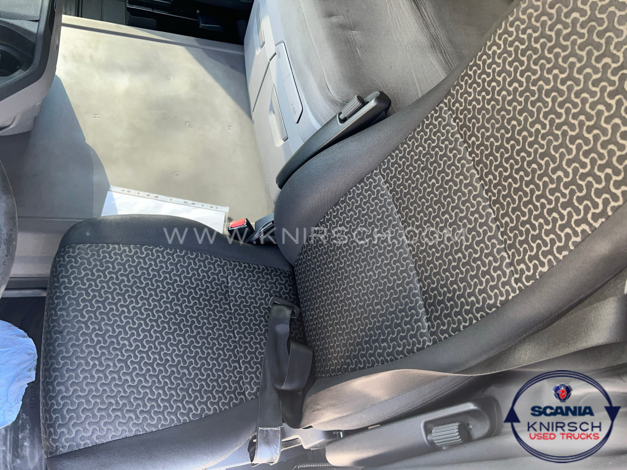 SCANIA R 500 A4x2NA ADR PTO - Tractor: foto 4 SCANIA R 500 A4x2NA ADR PTO - Tractor: foto 4