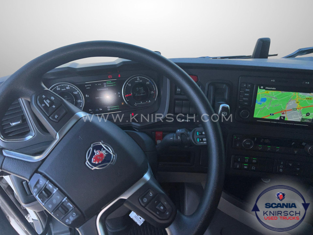 SCANIA R 500 A4x2NA - Tractor: foto 3 SCANIA R 500 A4x2NA - Tractor: foto 3