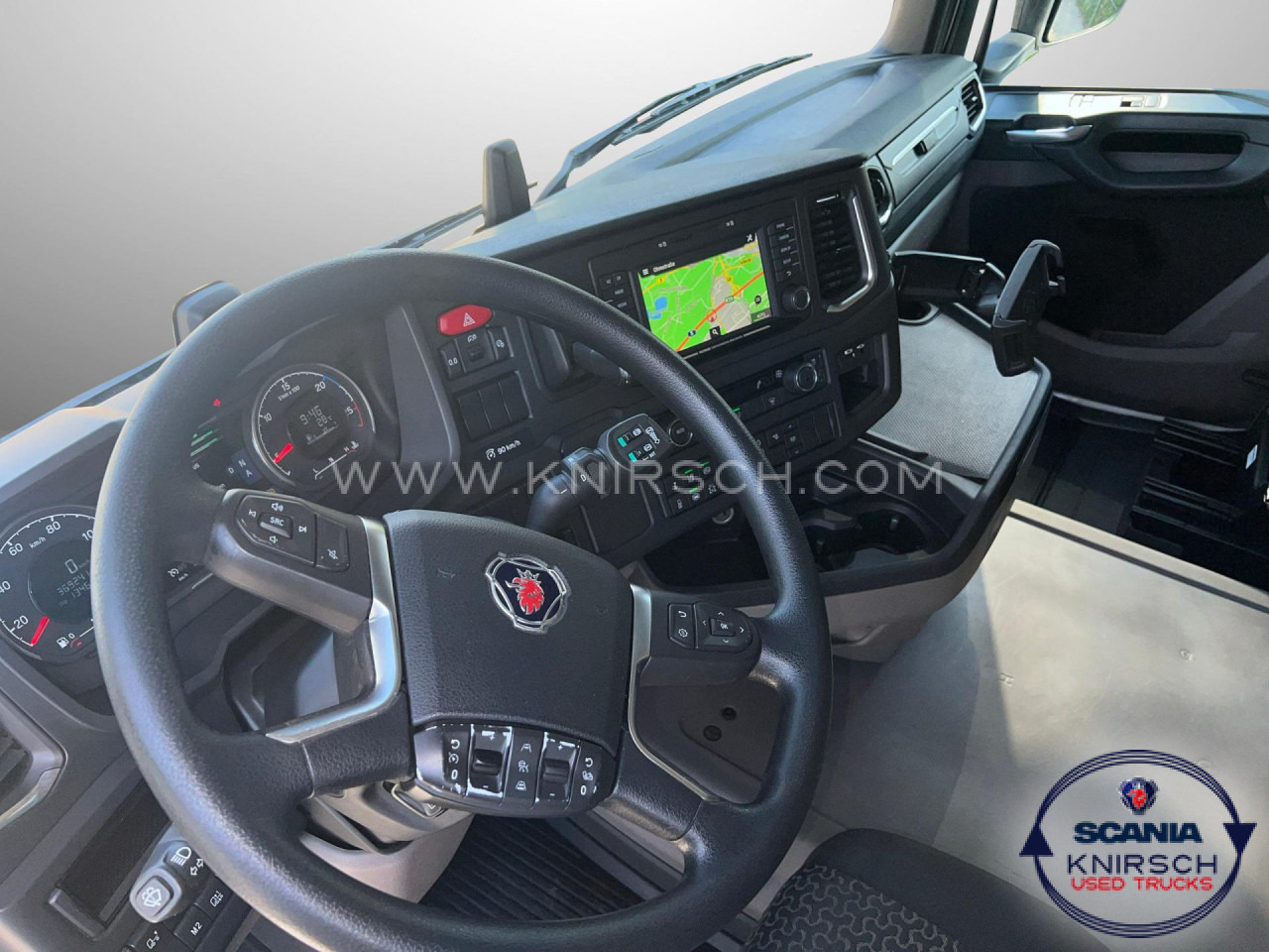 SCANIA R 500 A4x2NA - Tractor: foto 2 SCANIA R 500 A4x2NA - Tractor: foto 2