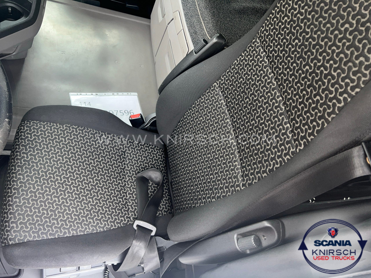 SCANIA R 500 A4x2NA - Tractor: foto 4 SCANIA R 500 A4x2NA - Tractor: foto 4
