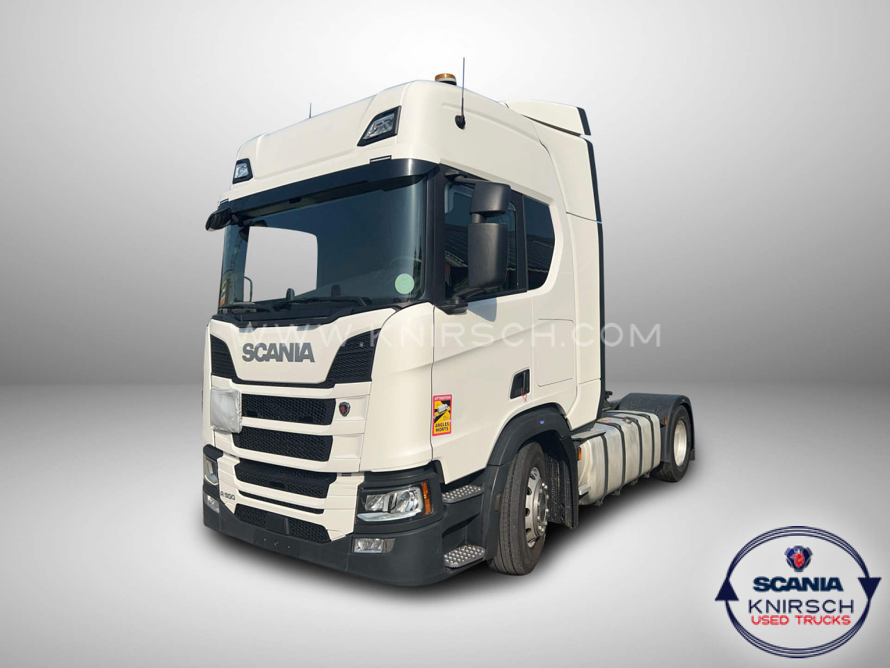 SCANIA R 500 A4x2NA - Tractor: foto 1 SCANIA R 500 A4x2NA - Tractor: foto 1