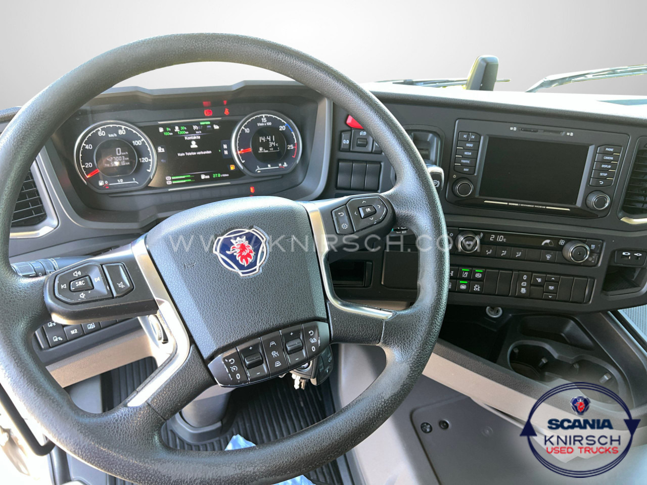 SCANIA R 500 A4x2NA PTO ADR - Tractor: foto 2 SCANIA R 500 A4x2NA PTO ADR - Tractor: foto 2