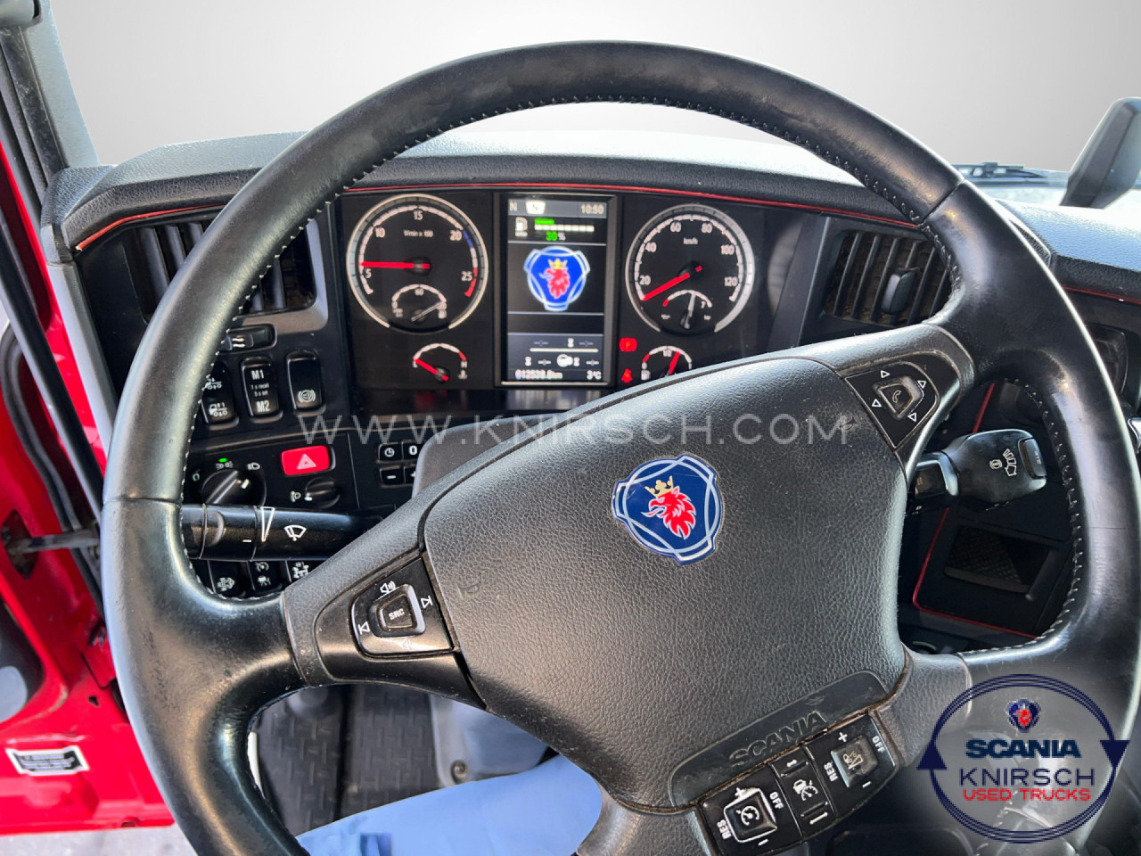 SCANIA R450A4X2NA PTO Hydraulik - Tractor: foto 2 SCANIA R450A4X2NA PTO Hydraulik - Tractor: foto 2