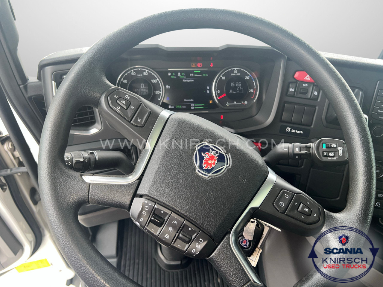 SCANIA R500A4X2NA PTO ADR - Tractor: foto 2 SCANIA R500A4X2NA PTO ADR - Tractor: foto 2