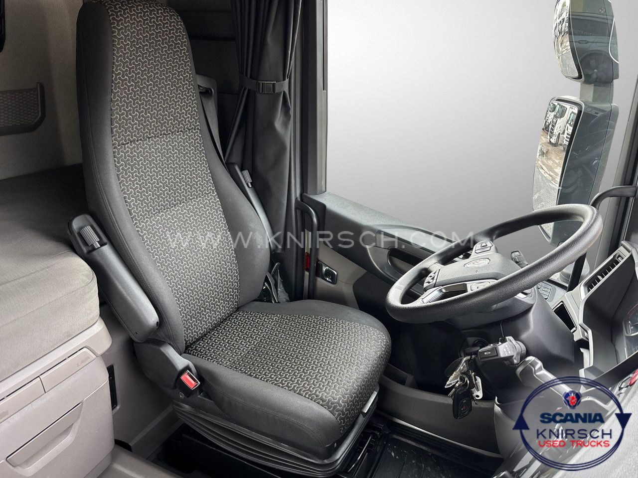 SCANIA R500A4x2NA / ADR FL / PTO / Smart 2 Tacho - Tractor: foto 4 SCANIA R500A4x2NA / ADR FL / PTO / Smart 2 Tacho - Tractor: foto 4