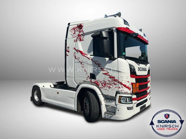 Scania R 500 A4x2NB - Tractor: foto 2 Scania R 500 A4x2NB - Tractor: foto 2