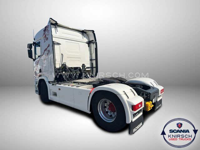 Scania R 500 A4x2NB - Tractor: foto 4 Scania R 500 A4x2NB - Tractor: foto 4