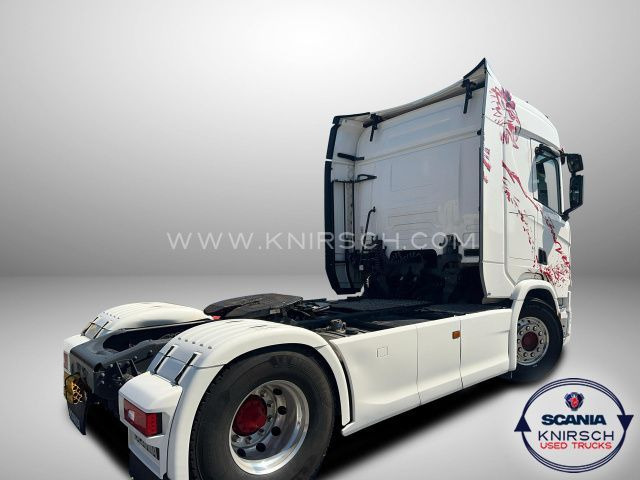 Scania R 500 A4x2NB - Tractor: foto 3 Scania R 500 A4x2NB - Tractor: foto 3