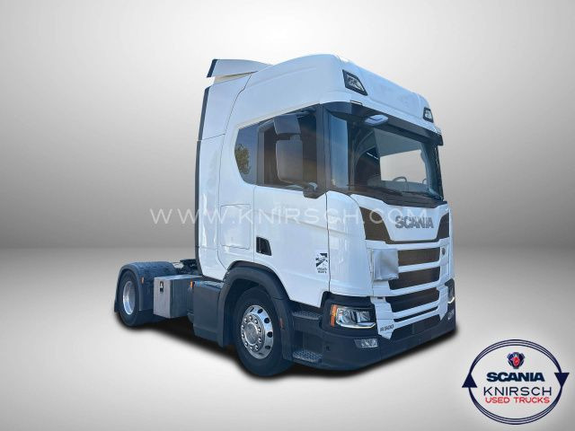 Scania R500A4x2NA / ADR FL / PTO / Scania Serviced - Tractor: foto 2 Scania R500A4x2NA / ADR FL / PTO / Scania Serviced - Tractor: foto 2