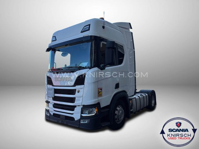 Scania R500A4x2NA / ADR FL / PTO / Scania Serviced - Tractor: foto 1 Scania R500A4x2NA / ADR FL / PTO / Scania Serviced - Tractor: foto 1