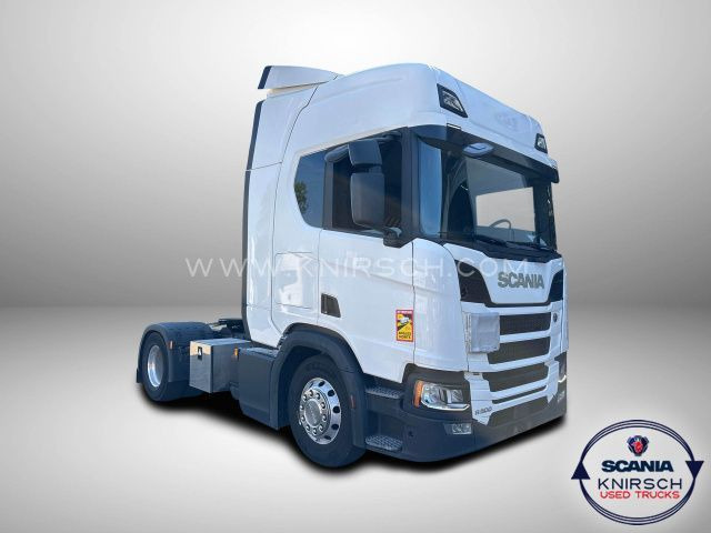 Scania R500A4x2NA / ADR FL / PTO / Scania Serviced - Tractor: foto 2 Scania R500A4x2NA / ADR FL / PTO / Scania Serviced - Tractor: foto 2