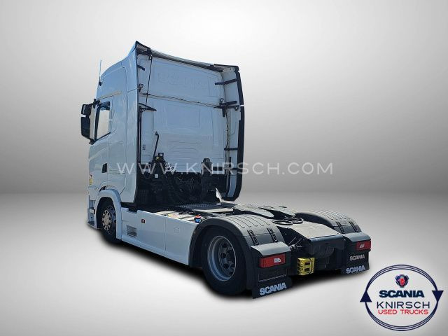 Scania S 500 A4x2EB Hydraulik für Autotransport - Tractor: foto 4 Scania S 500 A4x2EB Hydraulik für Autotransport - Tractor: foto 4