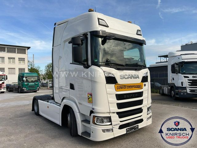 Scania S 500 A4x2EB Mega, PTO - Tractor: foto 2 Scania S 500 A4x2EB Mega, PTO - Tractor: foto 2