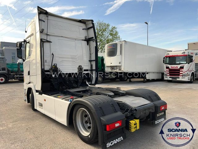 Scania S 500 A4x2EB Mega, PTO - Tractor: foto 4 Scania S 500 A4x2EB Mega, PTO - Tractor: foto 4