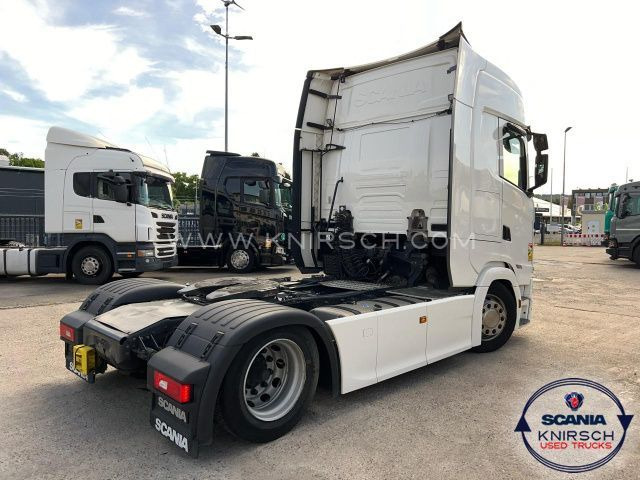 Scania S 500 A4x2EB Mega, PTO - Tractor: foto 3 Scania S 500 A4x2EB Mega, PTO - Tractor: foto 3