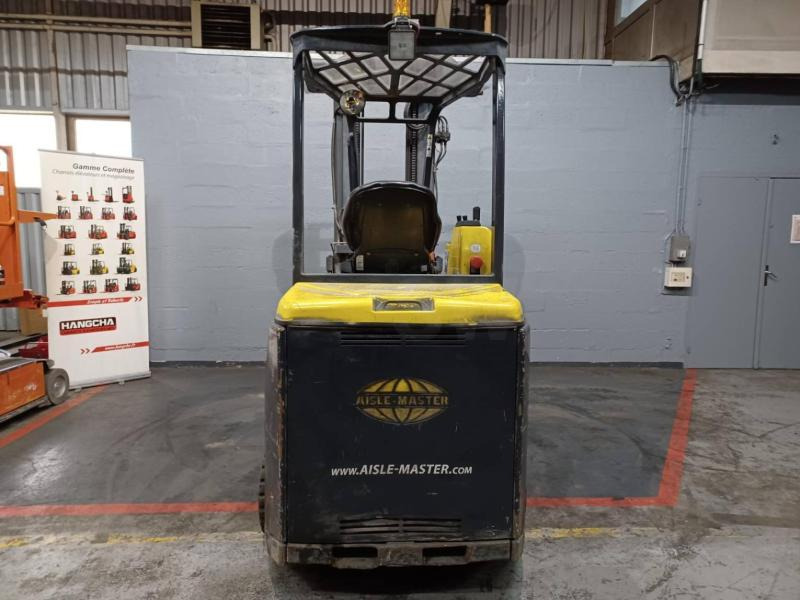 Aisle Master 20SE - Empilhadeira elétrica: foto 4 Aisle Master 20SE - Empilhadeira elétrica: foto 4