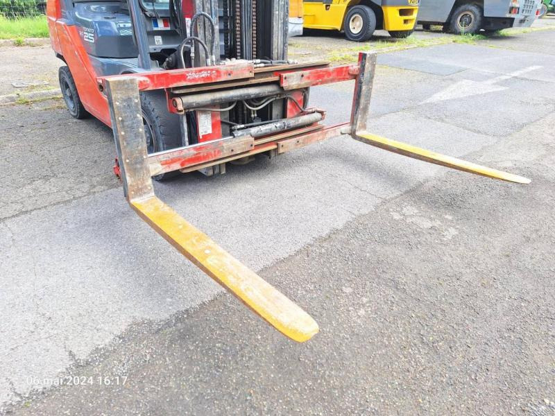Bolzoni TDL Positionneur H22A2F32171BC02X - Garfos de Equipamento de movimentação: foto 2 Bolzoni TDL Positionneur H22A2F32171BC02X - Garfos de Equipamento de movimentação: foto 2