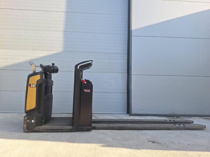 Caterpillar N020NE - Order-picker: foto 1 Caterpillar N020NE - Order-picker: foto 1