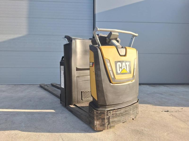 Caterpillar N020NE - Order-picker: foto 2 Caterpillar N020NE - Order-picker: foto 2