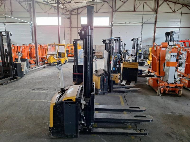 Caterpillar NSP16NI - Stacker: foto 3 Caterpillar NSP16NI - Stacker: foto 3
