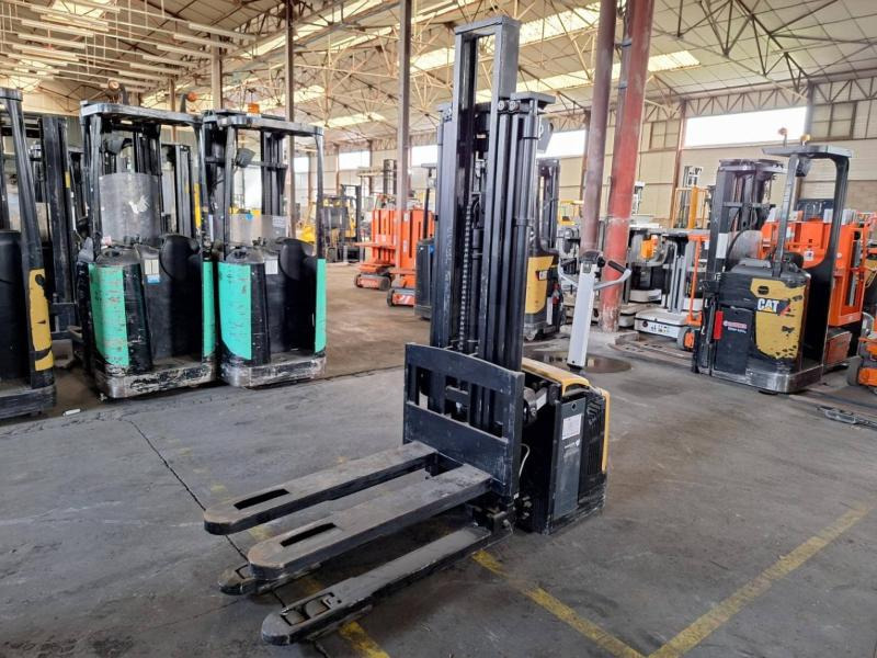 Caterpillar NSP16NI - Stacker: foto 5 Caterpillar NSP16NI - Stacker: foto 5