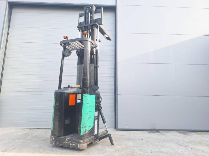 Stacker Caterpillar NSR16N: foto 10