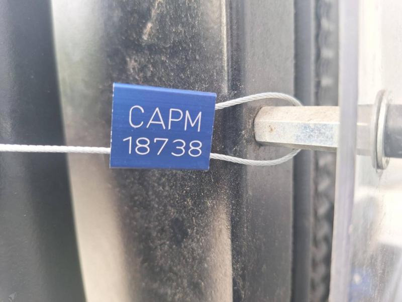 Stacker Caterpillar NSR16N: foto 17