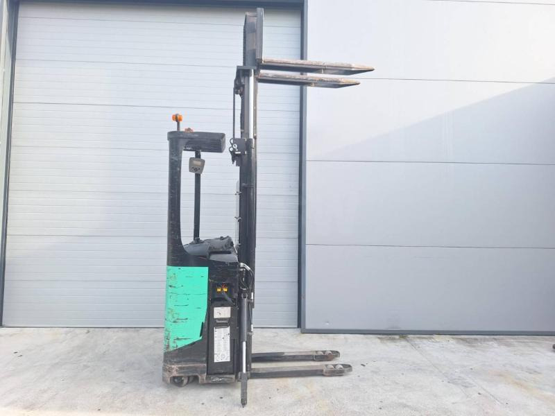 Stacker Caterpillar NSR16N: foto 11