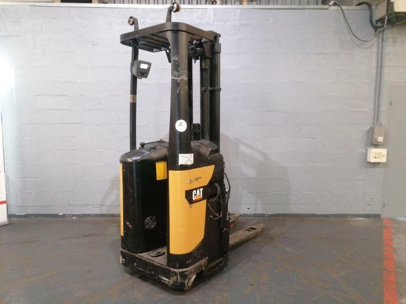 Caterpillar NSR16N - Stacker: foto 2 Caterpillar NSR16N - Stacker: foto 2