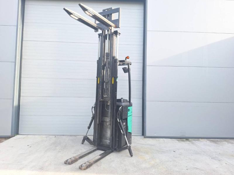 Stacker Caterpillar NSR16N: foto 7
