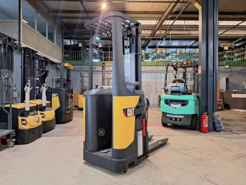 Caterpillar NSR16N - Stacker: foto 4 Caterpillar NSR16N - Stacker: foto 4