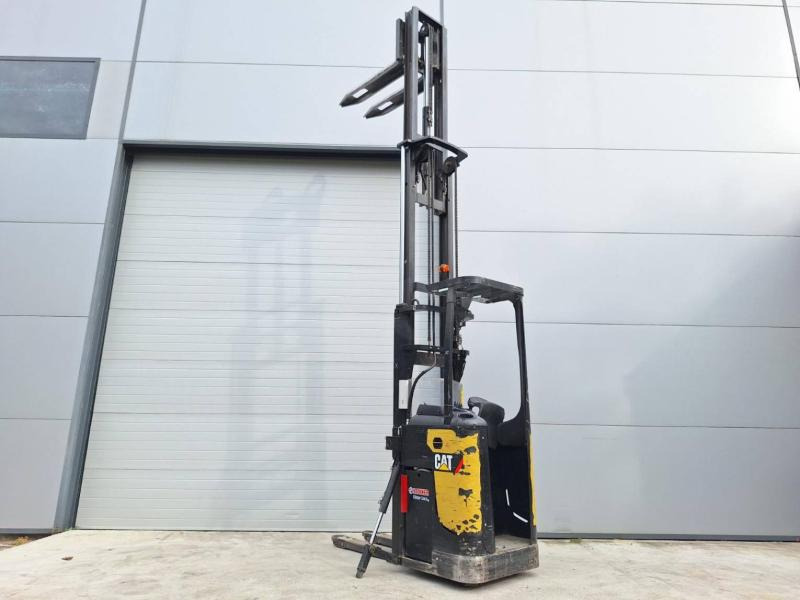 Stacker Caterpillar NSR20N: foto 16 Stacker Caterpillar NSR20N: foto 16