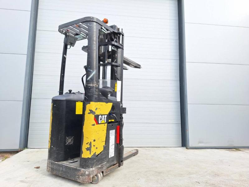 Stacker Caterpillar NSR20N: foto 10 Stacker Caterpillar NSR20N: foto 10