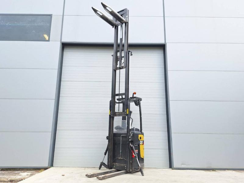Stacker Caterpillar NSR20N: foto 18 Stacker Caterpillar NSR20N: foto 18