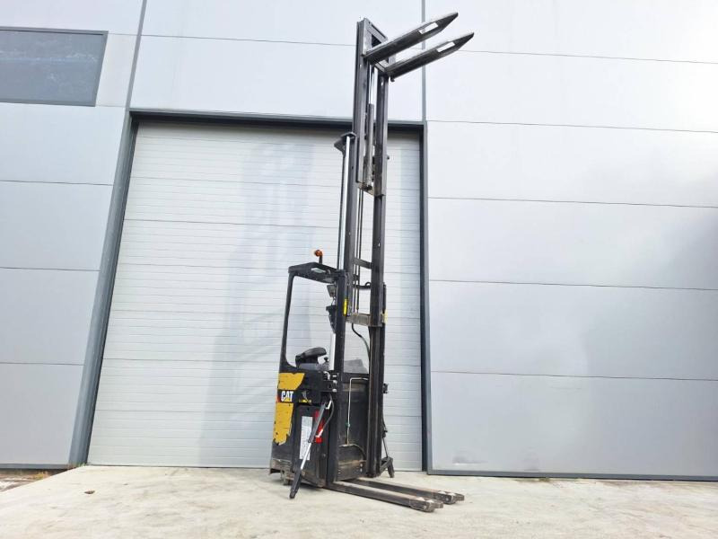 Stacker Caterpillar NSR20N: foto 13 Stacker Caterpillar NSR20N: foto 13