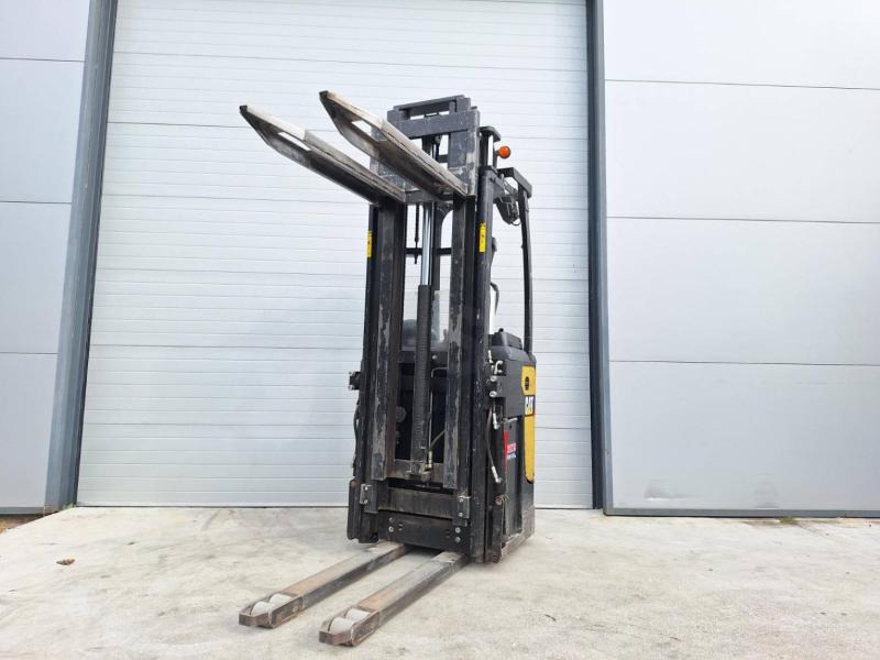 Stacker Caterpillar NSR20N: foto 7 Stacker Caterpillar NSR20N: foto 7
