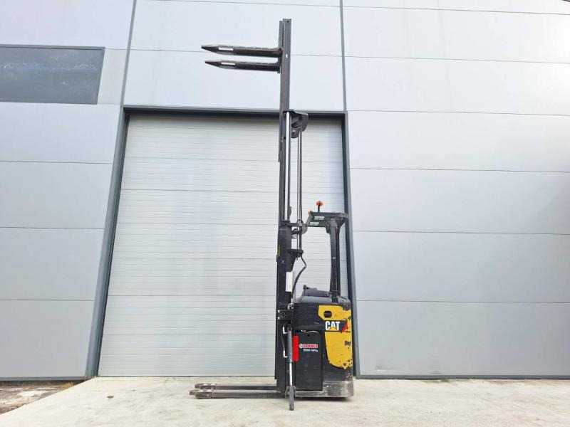 Stacker Caterpillar NSR20N: foto 17 Stacker Caterpillar NSR20N: foto 17
