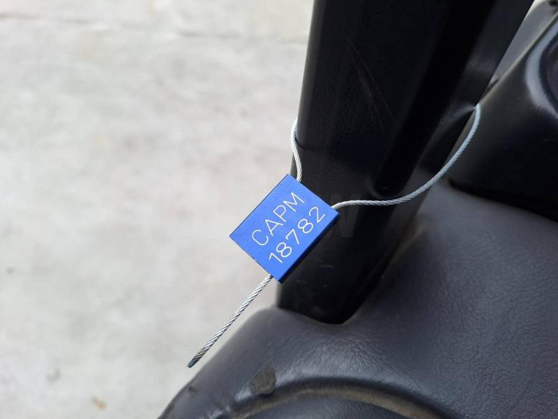 Stacker Caterpillar NSR20N: foto 24 Stacker Caterpillar NSR20N: foto 24