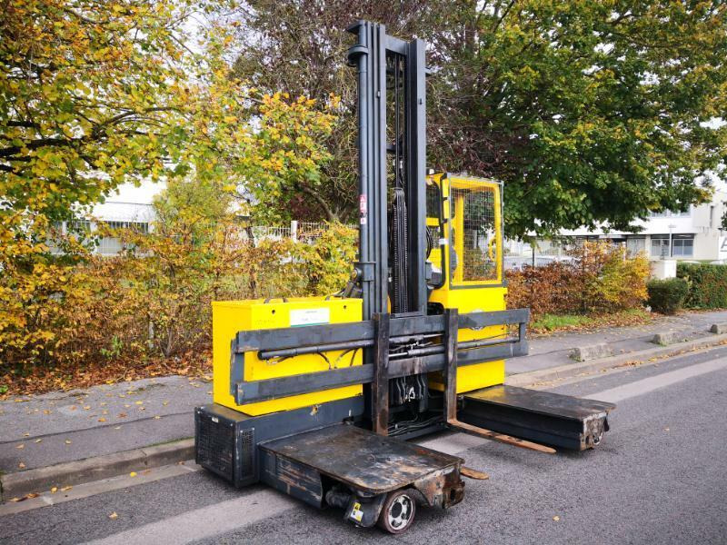 Combilift C3000EST - Empilhador de 4 vias: foto 4 Combilift C3000EST - Empilhador de 4 vias: foto 4