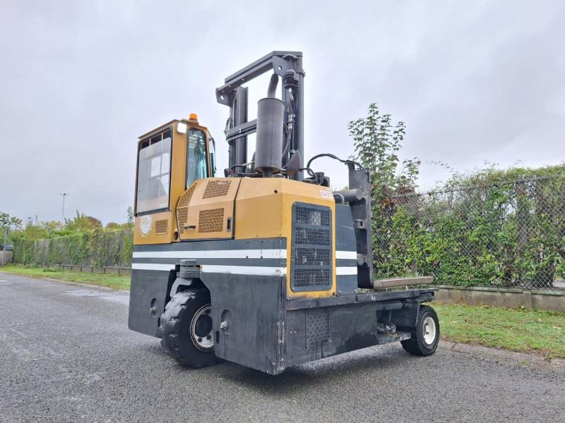 Combilift C8000-15 - Empilhador de 4 vias: foto 5 Combilift C8000-15 - Empilhador de 4 vias: foto 5
