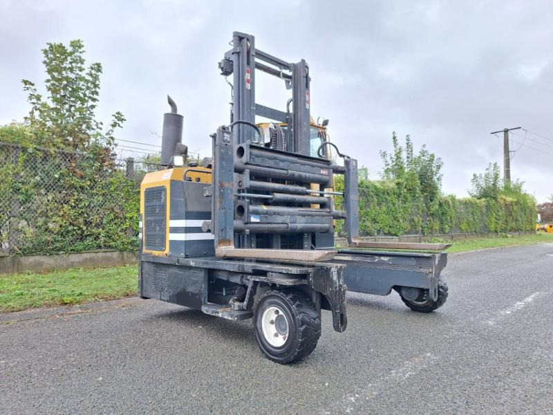 Combilift C8000-15 - Empilhador de 4 vias: foto 4 Combilift C8000-15 - Empilhador de 4 vias: foto 4