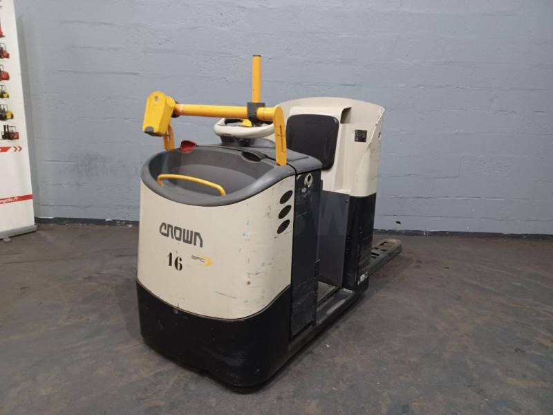 Crown GPC3020 - Order-picker: foto 5 Crown GPC3020 - Order-picker: foto 5