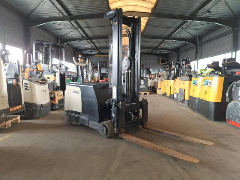 Crown SHC5540 - Stacker: foto 1 Crown SHC5540 - Stacker: foto 1