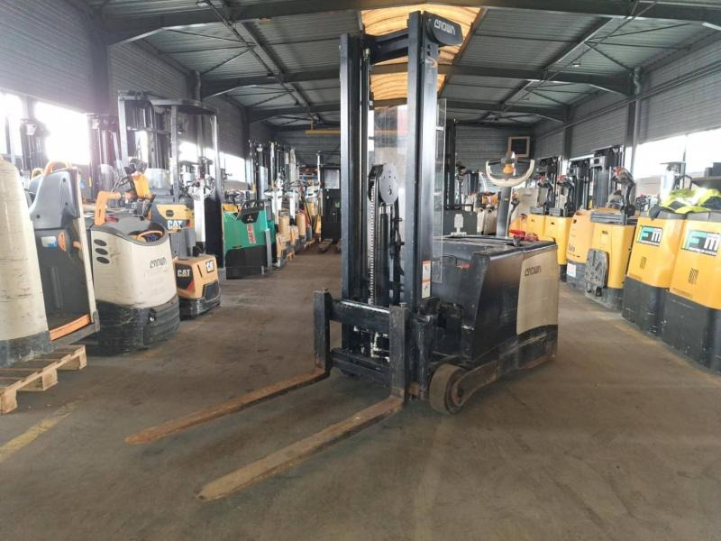 Crown SHC5540 - Stacker: foto 2 Crown SHC5540 - Stacker: foto 2