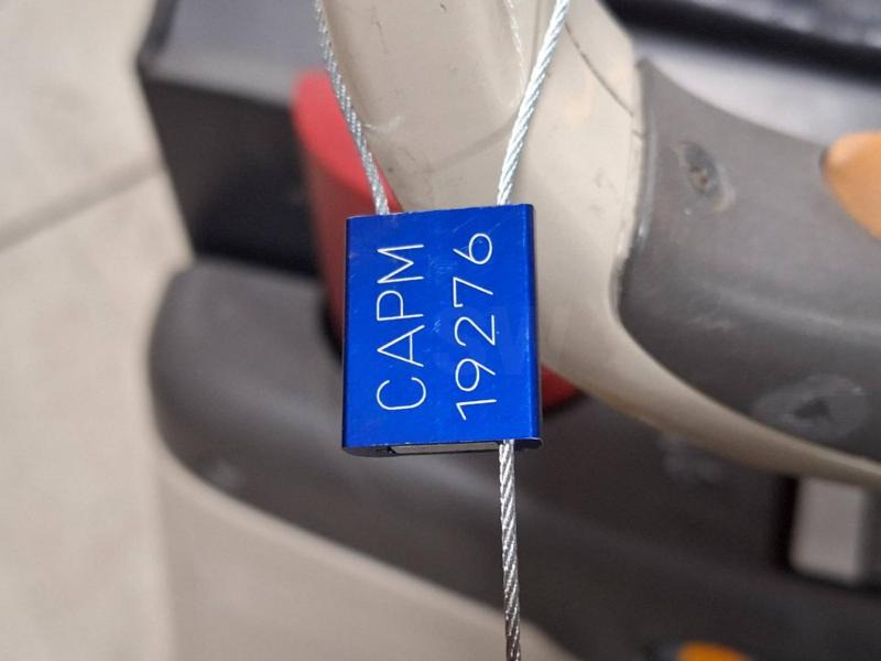 Porta-palete Crown WP3080: foto 15