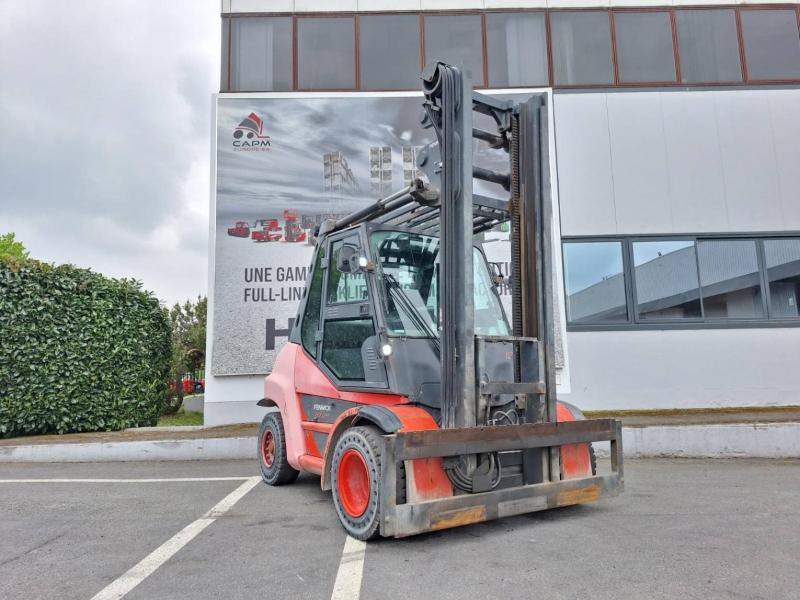 Fenwick H70 SERIE 396 EVO - Empilhadeira a diesel: foto 2 Fenwick H70 SERIE 396 EVO - Empilhadeira a diesel: foto 2