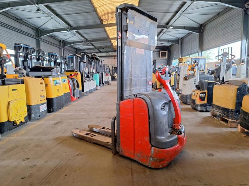 Fenwick L16 - Stacker: foto 5 Fenwick L16 - Stacker: foto 5