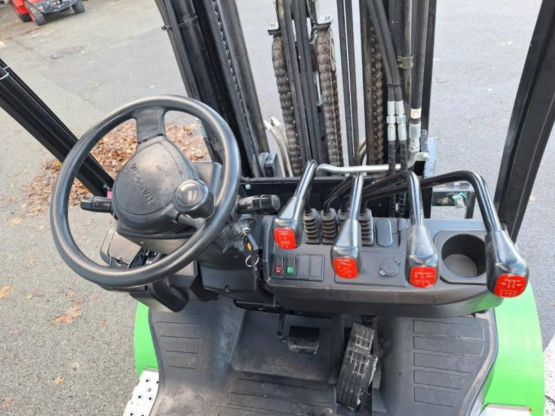 Empilhadeira elétrica Hangcha XC35i: foto 6